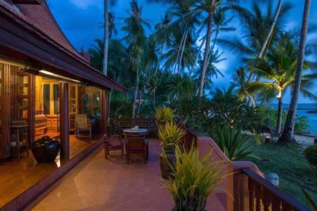 Five Islands Beach House Samui Amphoe Koksamui エクステリア 写真