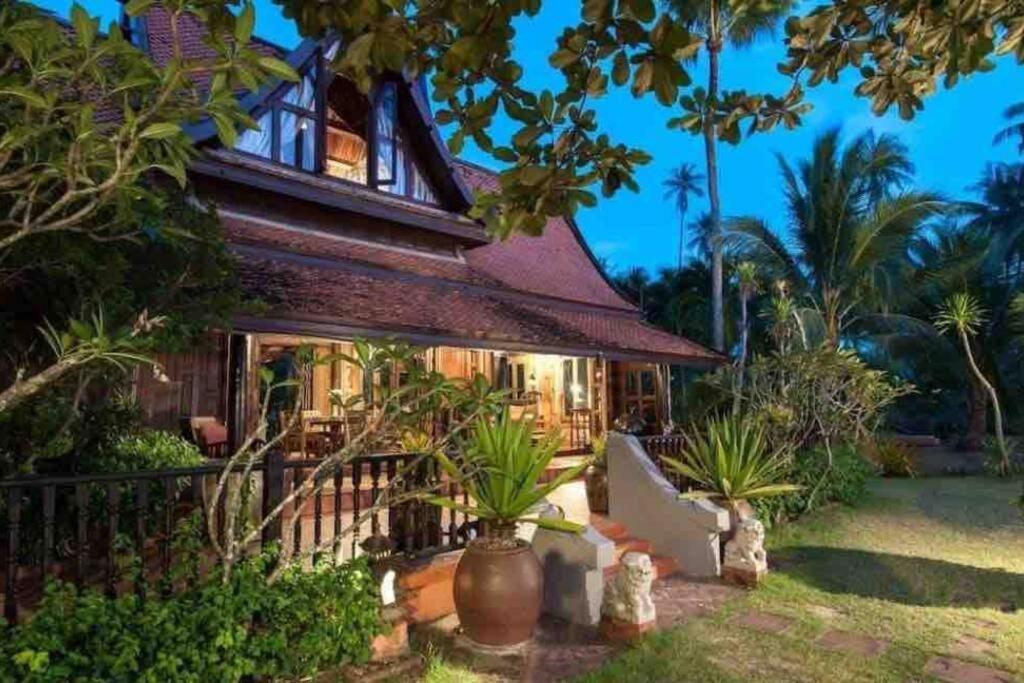 Five Islands Beach House Samui Amphoe Koksamui エクステリア 写真