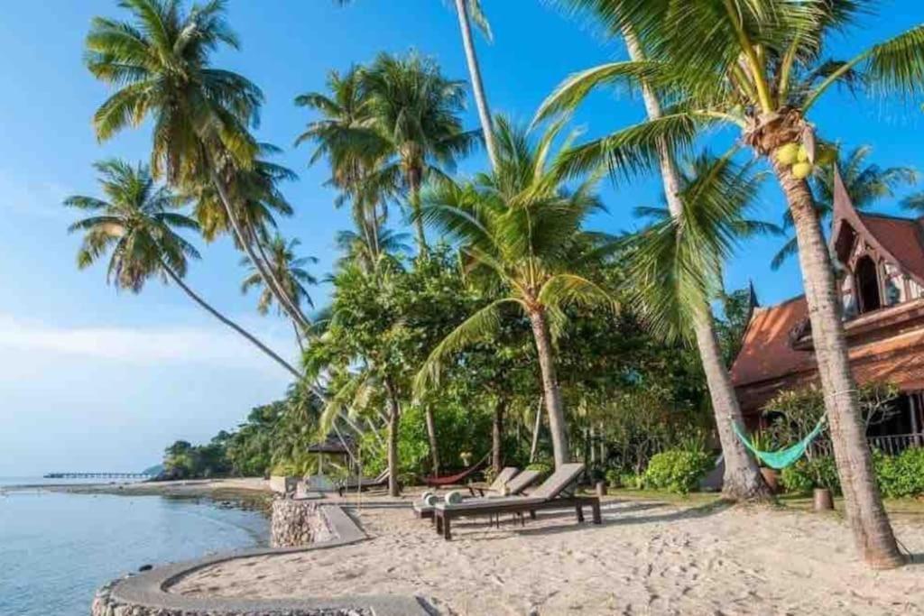 Five Islands Beach House Samui Amphoe Koksamui エクステリア 写真