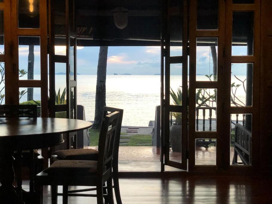 Five Islands Beach House Samui Amphoe Koksamui エクステリア 写真