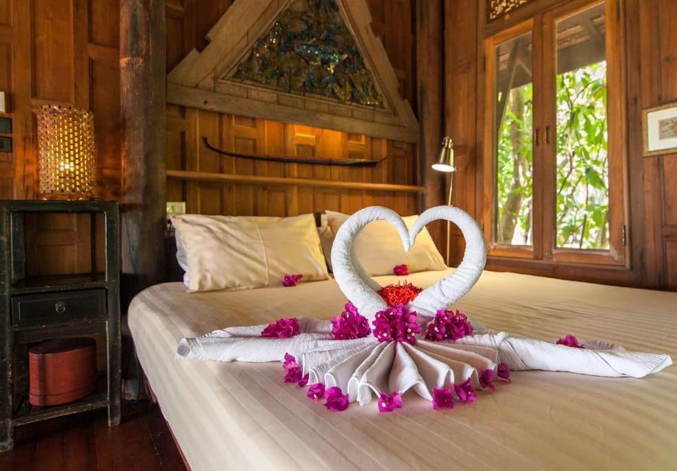 Five Islands Beach House Samui Amphoe Koksamui エクステリア 写真