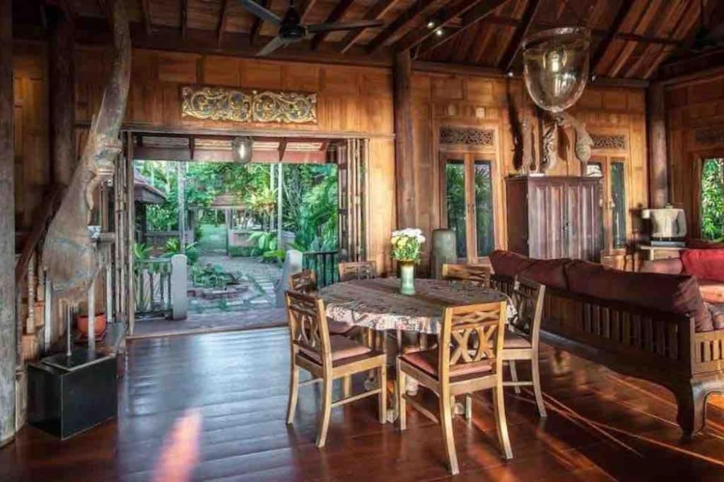 Five Islands Beach House Samui Amphoe Koksamui エクステリア 写真