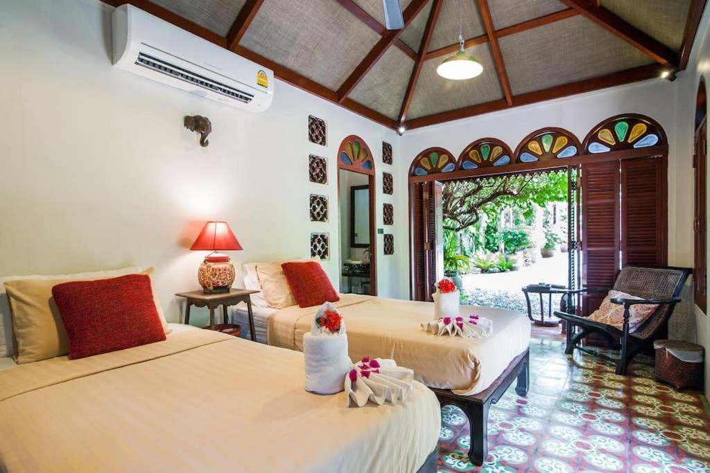 Five Islands Beach House Samui Amphoe Koksamui エクステリア 写真