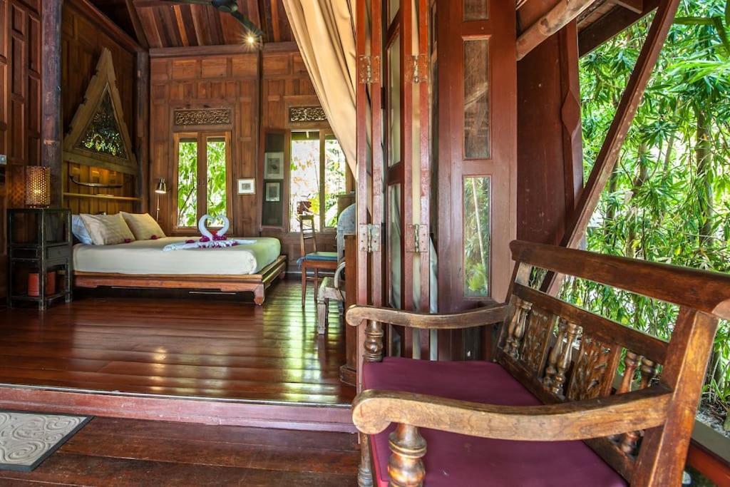 Five Islands Beach House Samui Amphoe Koksamui エクステリア 写真