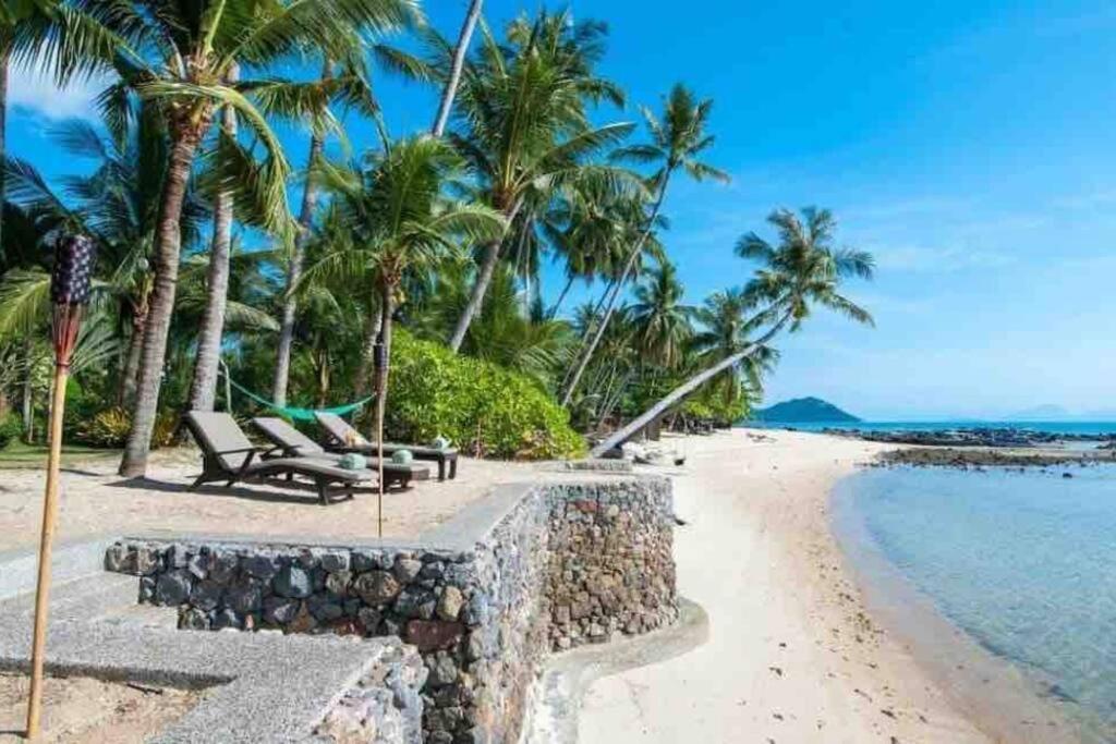 Five Islands Beach House Samui Amphoe Koksamui エクステリア 写真
