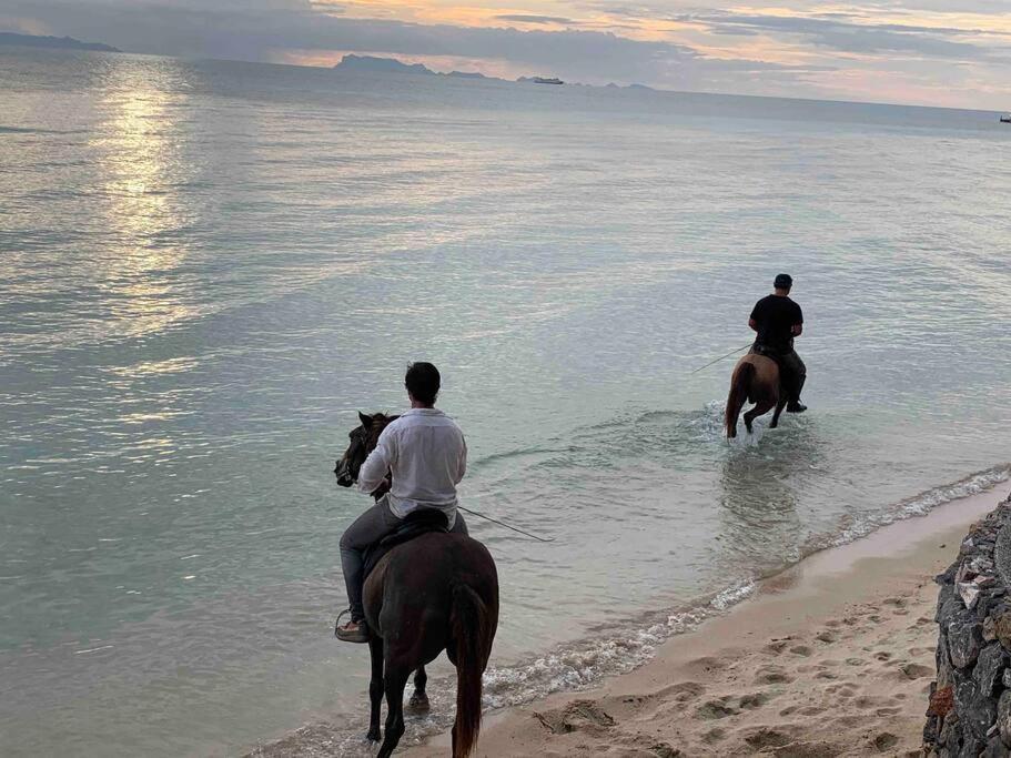 Five Islands Beach House Samui Amphoe Koksamui エクステリア 写真