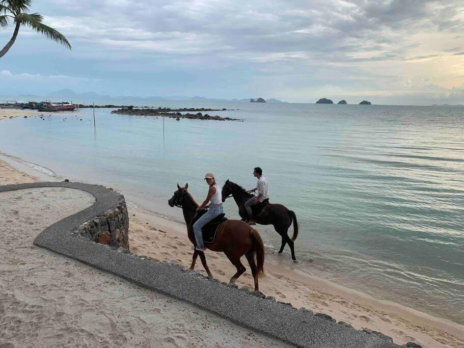 Five Islands Beach House Samui Amphoe Koksamui エクステリア 写真