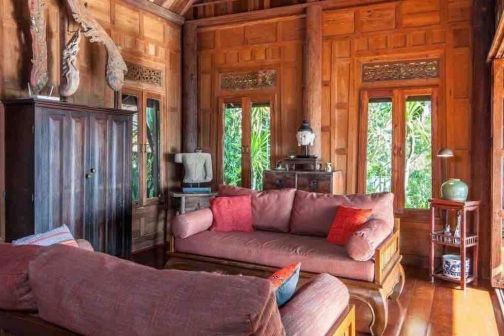 Five Islands Beach House Samui Amphoe Koksamui エクステリア 写真